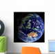 Full Earth from Space Wall Decal