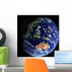 Full Earth from Space Wall Decal