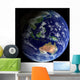 Full Earth from Space Wall Decal