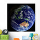 Full Earth from Space Wall Decal