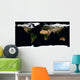 Global Image Our World Wall Decal