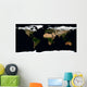 Global Image Our World Wall Decal