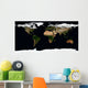 Global Image Our World Wall Decal
