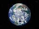 Fully Lit Earth Centered Wall Decal Design 5