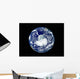Fully Lit Full Disk Wall Decal