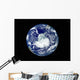 Fully Lit Full Disk Wall Decal
