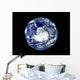 Fully Lit Full Disk Wall Decal