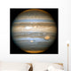 Jupiter Wall Decal Design 1