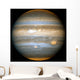 Jupiter Wall Decal Design 1