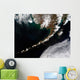Aleutian Islands and Alaskan Wall Decal