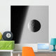 Saturn's Moon Mimas Wall Decal
