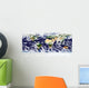 True-color Image Entire Earth Wall Decal