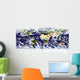 True-color Image Entire Earth Wall Decal