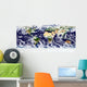 True-color Image Entire Earth Wall Decal