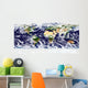 True-color Image Entire Earth Wall Decal