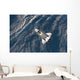 Space Shuttle Discovery Orbit Wall Decal