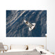 Space Shuttle Discovery Orbit Wall Decal