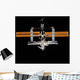 International Space Station Wall Decal Design 9
