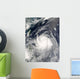 Typhoon Ewiniar Wall Decal