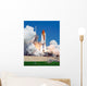 Space Shuttle Atlantis Wall Decal Design 3