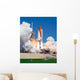 Space Shuttle Atlantis Wall Decal Design 3