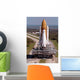 Space Shuttle Discovery Wall Decal Design 3