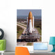Space Shuttle Discovery Wall Decal Design 3