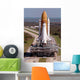 Space Shuttle Discovery Wall Decal Design 3