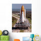Space Shuttle Discovery Wall Decal Design 3