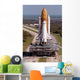 Space Shuttle Discovery Wall Decal Design 3