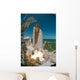 Space Shuttle Discovery Wall Decal Design 4