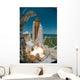 Space Shuttle Discovery Wall Decal Design 4