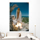 Space Shuttle Discovery Wall Decal Design 4