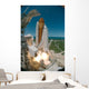 Space Shuttle Discovery Wall Decal Design 4