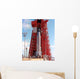 Pre-launch Test Mercury-atlas 9 Wall Decal