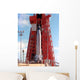 Pre-launch Test Mercury-atlas 9 Wall Decal
