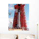 Pre-launch Test Mercury-atlas 9 Wall Decal