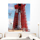 Pre-launch Test Mercury-atlas 9 Wall Decal
