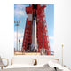 Pre-launch Test Mercury-atlas 9 Wall Decal