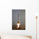 Soyuz Tma-9 Spacecraft Launches Wall Decal