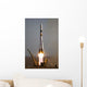 Soyuz Tma-9 Spacecraft Launches Wall Decal
