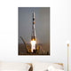Soyuz Tma-9 Spacecraft Launches Wall Decal