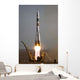 Soyuz Tma-9 Spacecraft Launches Wall Decal