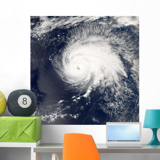 Hurricane Gordon Wall Decal Design 1