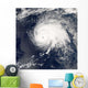 Hurricane Gordon Wall Decal Design 1