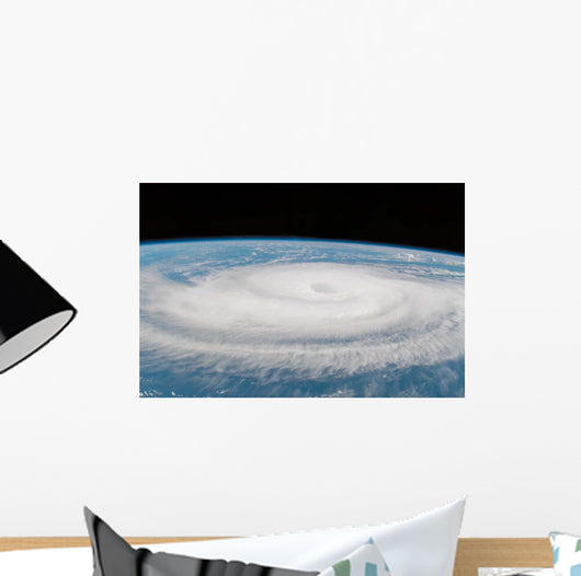 Hurricane Gordon Wall Decal Design 2