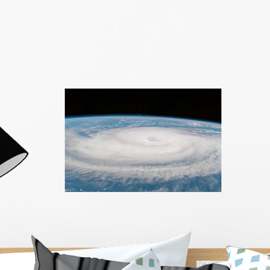 Hurricane Gordon Wall Decal Design 2