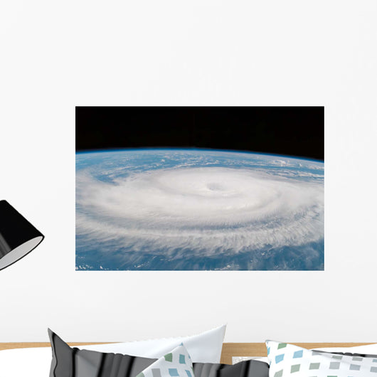 Hurricane Gordon Wall Decal Design 2