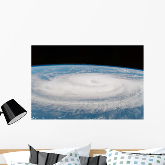 Hurricane Gordon Wall Decal Design 2