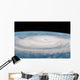 Hurricane Gordon Wall Decal Design 2